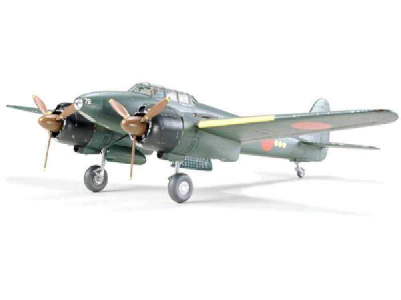 Nakajima Night Fighter Gekko Type11 Late Production (Irving) - zdjęcie 1 Nakajima Night Fighter Gekko Type11 Late Production (Irving) - zdjęcie 1