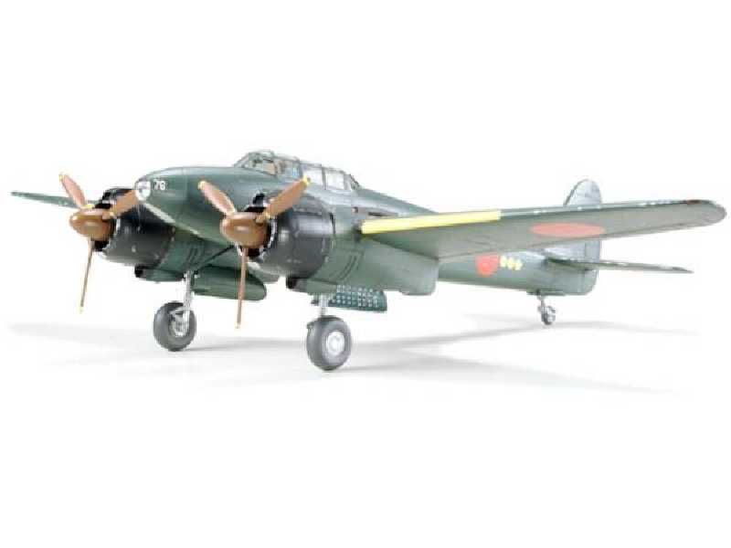 Nakajima Night Fighter Gekko Type11 Late Production (Irving) - zdjęcie 1