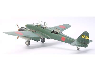 Nakajima Night Fighter Gekko Type11 Late Production (Irving) - zdjęcie 2