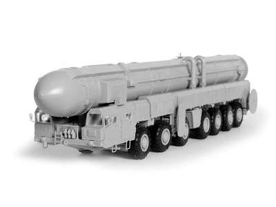 RT-2PM Topol - SS-25 Sicle - zdjęcie 2