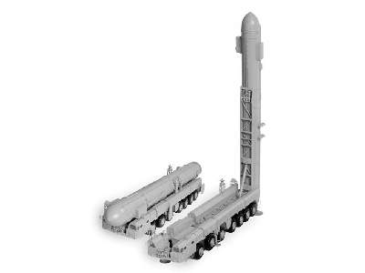 RT-2PM Topol - SS-25 Sicle - zdjęcie 4