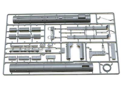 RT-2PM Topol - SS-25 Sicle - zdjęcie 9