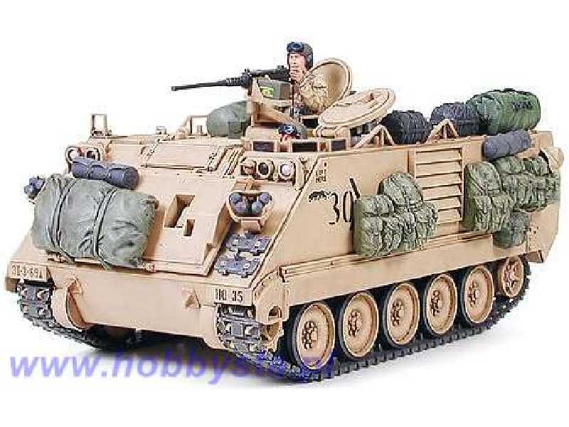 M113A2 Armored Personnel Carrier - zdjęcie 1 M113A2 Armored Personnel Carrier - zdjęcie 1