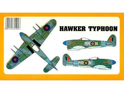 Hawker Typhoon - zdjęcie 2