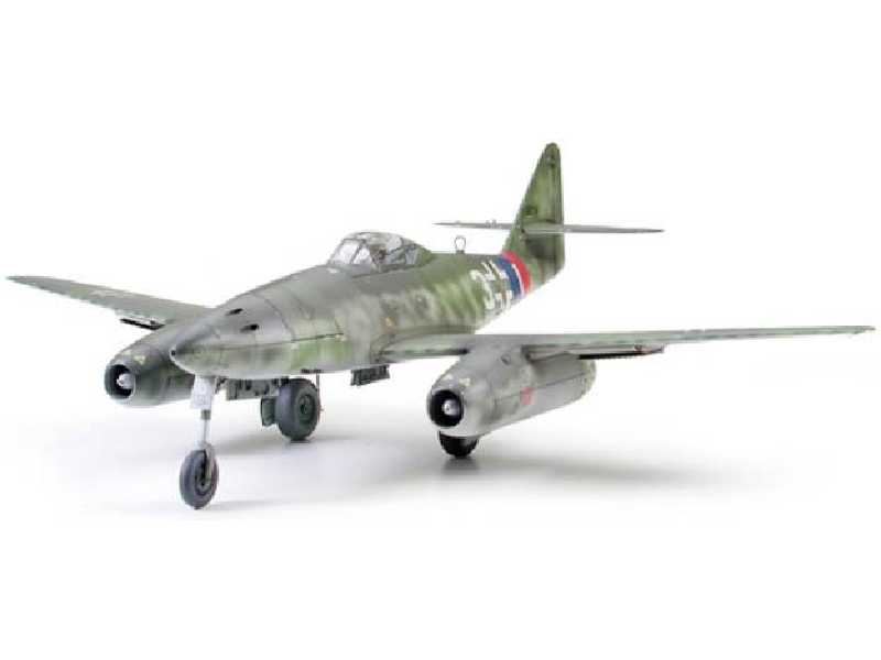 Messerschmitt Me262 A-1a - zdjęcie 1 Messerschmitt Me262 A-1a - zdjęcie 1