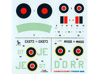 Hawker Typhoon - zdjęcie 4