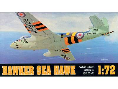 Hawker Sea Hawk - zdjęcie 1