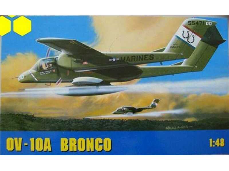 OV-10A Bronco - zdjęcie 1 OV-10A Bronco - zdjęcie 1