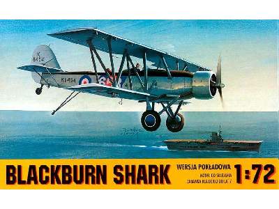 Blackburn Shark - wersja pokładowa - zdjęcie 1