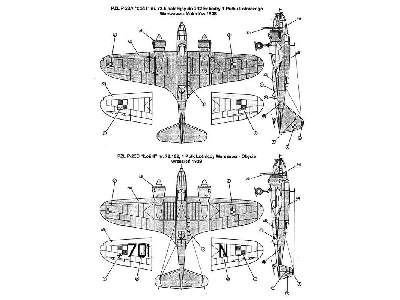 PZL-37 A/B Łoś - lekki bombowiec - zdjęcie 2