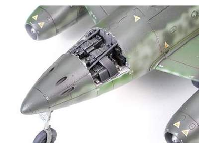 Messerschmitt Me262 A-1a - zdjęcie 3