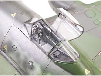 Messerschmitt Me262 A-1a - zdjęcie 4