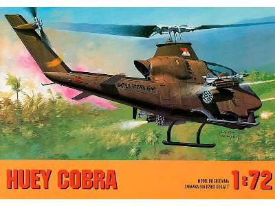 Huey Cobra - zdjęcie 1