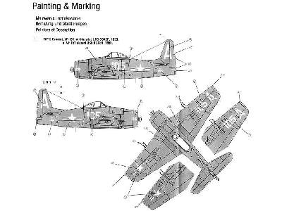 Grumman F8F-2 Bearcat - zdjęcie 2