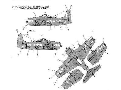 Grumman F8F-2 Bearcat - zdjęcie 3