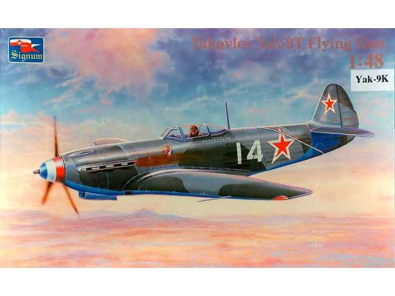 Jak-9 T/K Flying Gun - zdjęcie 1