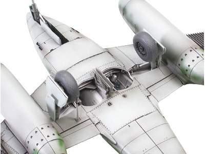 Messerschmitt Me262 A-1a - zdjęcie 6