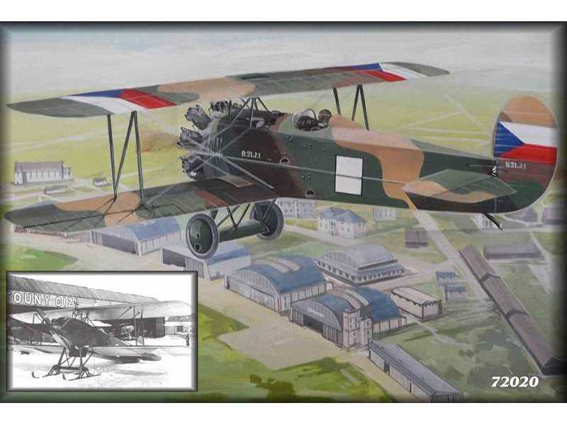 Avia BH-21 J/ski - zdjęcie 1 Avia BH-21 J/ski - zdjęcie 1