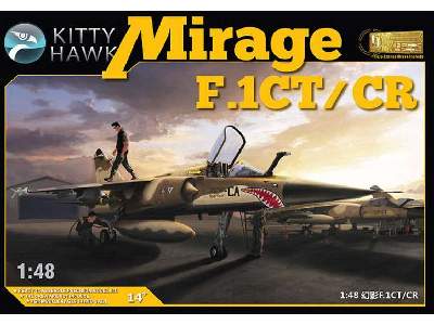 Mirage F.1CT/CR - zdjęcie 1