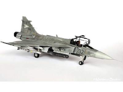 Jas-39A/C Gripen - zdjęcie 8