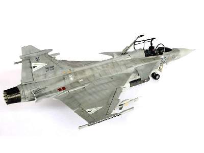 Jas-39A/C Gripen - zdjęcie 9