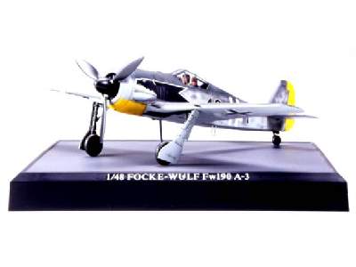 Focke-Wulf Fw190 A-3 - zdjęcie 1