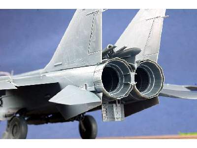 MiG-25 Foxbat - zdjęcie 20
