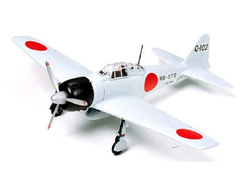 Mitsubishi A6M6 Zero Fighter (HAMP) - zdjęcie 1 Mitsubishi A6M6 Zero Fighter (HAMP) - zdjęcie 1