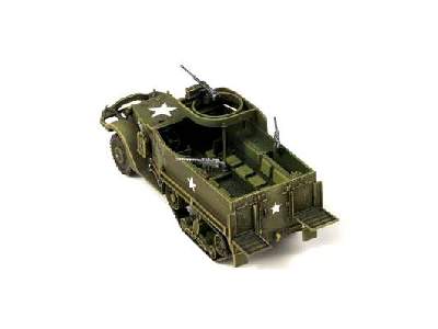 M3 Half Track & 1/4ton Amphibian Vehicle - zdjęcie 5