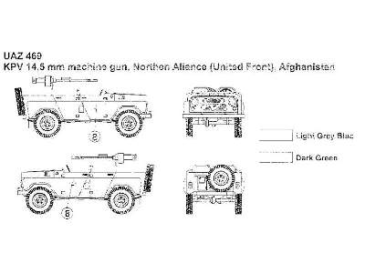 UAZ 469 z działkiem 106 mm  - zdjęcie 6