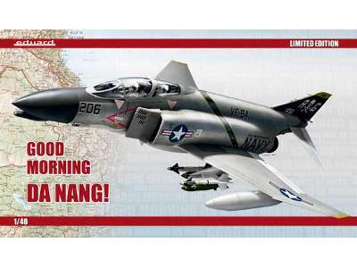 F-4B Good Morning Da Nang! - Edycja Limitowana - zdjęcie 1