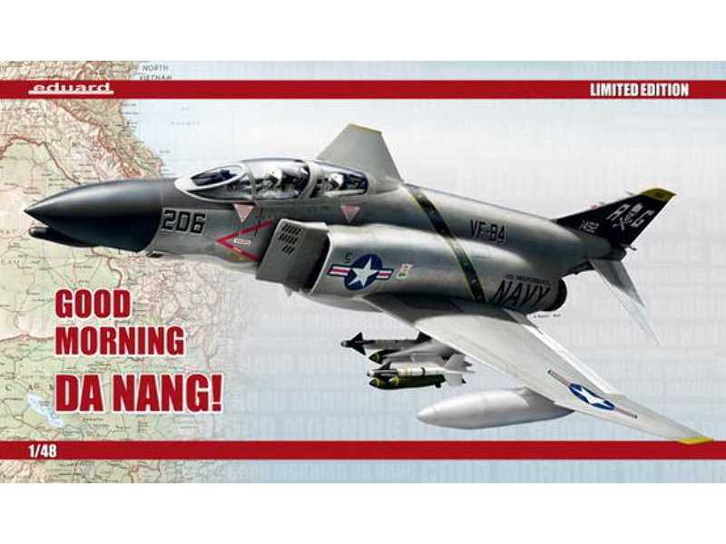 F-4B Good Morning Da Nang! - Edycja Limitowana - zdjęcie 1 F-4B Good Morning Da Nang! - Edycja Limitowana - zdjęcie 1