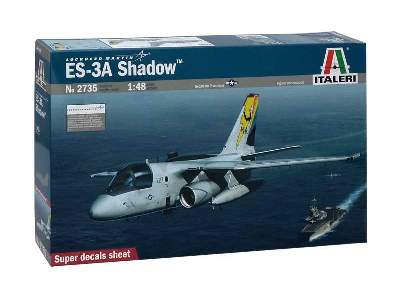 ES-3A Shadow - zdjęcie 2