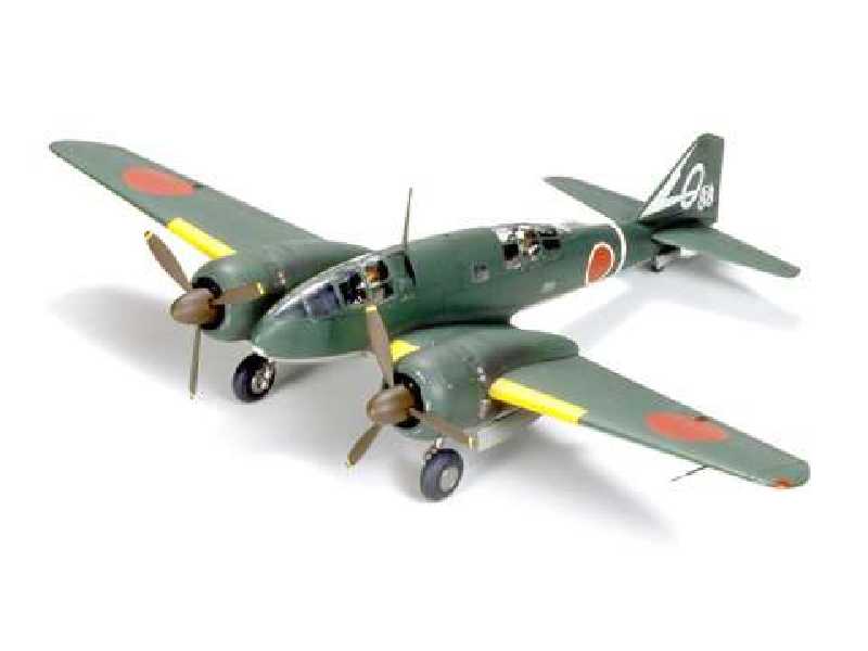 Mitsubishi Ki-46 III Type 100 - zdjęcie 1 Mitsubishi Ki-46 III Type 100 - zdjęcie 1