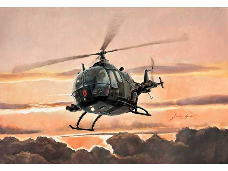 BO 105 / PAH.1 - zdjęcie 1 BO 105 / PAH.1 - zdjęcie 1