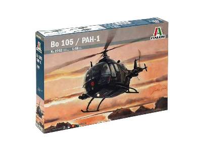 BO 105 / PAH.1 - zdjęcie 2