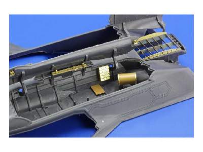 F-35B exterior 1/48 - Kitty Hawk - zdjęcie 3