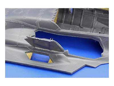 F-35B exterior 1/48 - Kitty Hawk - zdjęcie 5