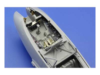 Me 410A-1 S. A. 1/48 - Meng - zdjęcie 5