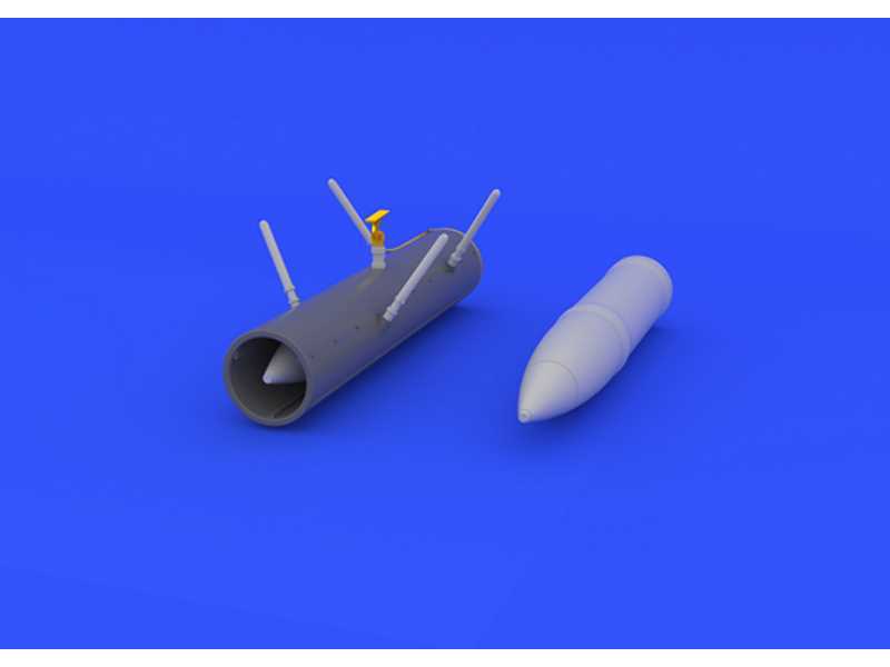 WGr.21 for Bf 109G 1/32 - Revell - zdjęcie 1 WGr.21 for Bf 109G 1/32 - Revell - zdjęcie 1
