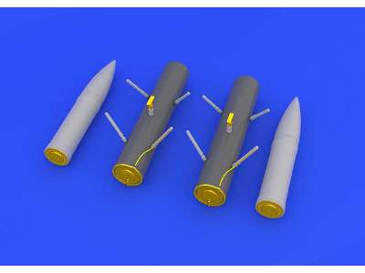 WGr.21 for Bf 109G 1/32 - Revell - zdjęcie 5
