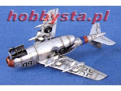 Messerschmitt Me 1101 - zdjęcie 3