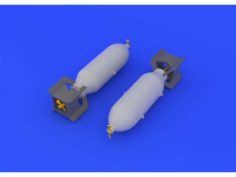 US 250 lb bombs 1/32 - zdjęcie 1 US 250 lb bombs 1/32 - zdjęcie 1