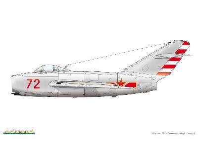 MiG-15 1/72 - zdjęcie 2