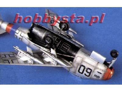 Messerschmitt Me 1101 - zdjęcie 4