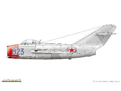 MiG-15 1/72 - zdjęcie 3