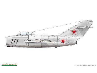 MiG-15 1/72 - zdjęcie 4