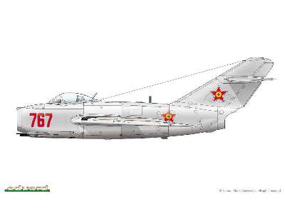 MiG-15 1/72 - zdjęcie 6