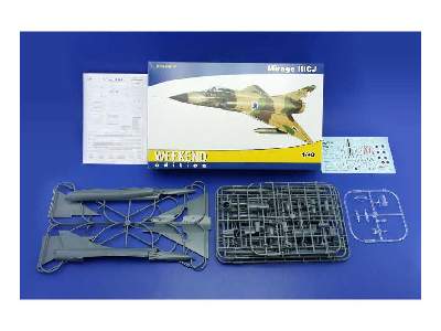 Mirage IIICJ 1/48 - zdjęcie 2