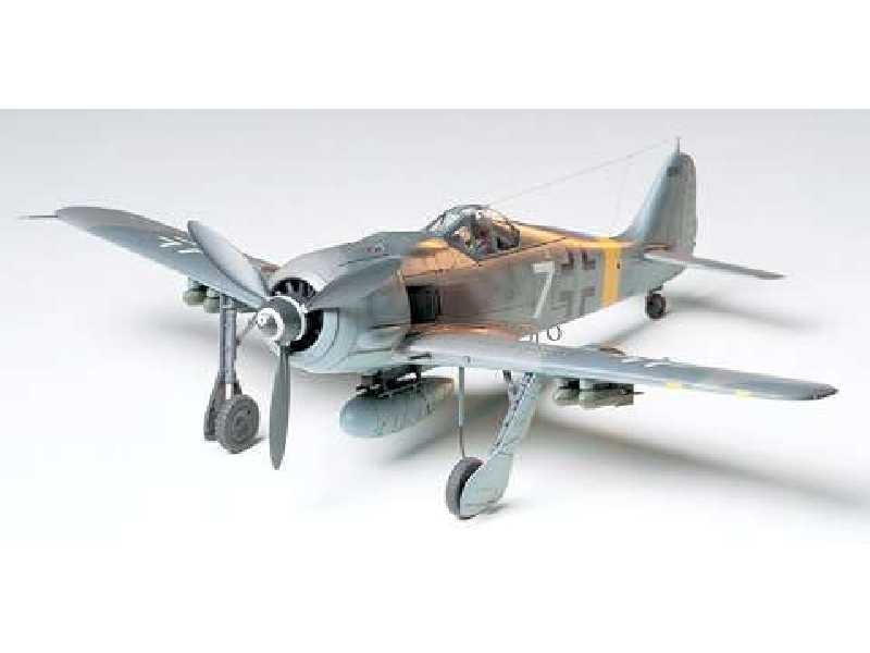 Focke Wulf Fw190 F-8 - zdjęcie 1 Focke Wulf Fw190 F-8 - zdjęcie 1